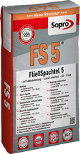 Lade das Bild in den Galerie-Viewer, FS 5 FließSpachtel 5 - FS 5 549