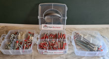 Lade das Bild in den Galerie-Viewer, Sortimentsbox Top-Baushop - 13 Teilige Fischer Befestigungstechnik