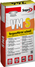 Lade das Bild in den Galerie-Viewer, VMS 744 - Verguss Mörtel schnell