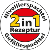 Lade das Bild in den Galerie-Viewer, Vario Fließ Spachtel - VS 582