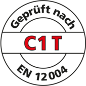 Lade das Bild in den Galerie-Viewer, Bau- und Fliesenkleber grau - Dünnbettmörtel C1T