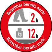 Lade das Bild in den Galerie-Viewer, FL plus - FlexFuge plus 2-20 mm, mit OPZ®-Technologie