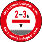 Lade das Bild in den Galerie-Viewer, Vario Fließ Spachtel - VS 582