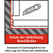 Lade das Bild in den Galerie-Viewer, SchnittSchutzBand Gewebe - SBG 1187