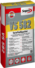 Lade das Bild in den Galerie-Viewer, Vario Fließ Spachtel - VS 582