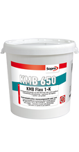 Lade das Bild in den Galerie-Viewer, KMB 650 Flex 1K – Flexible Bitumendickbeschichtung