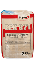 Lade das Bild in den Galerie-Viewer, EEK 871 - Epoxi Estrich Korn