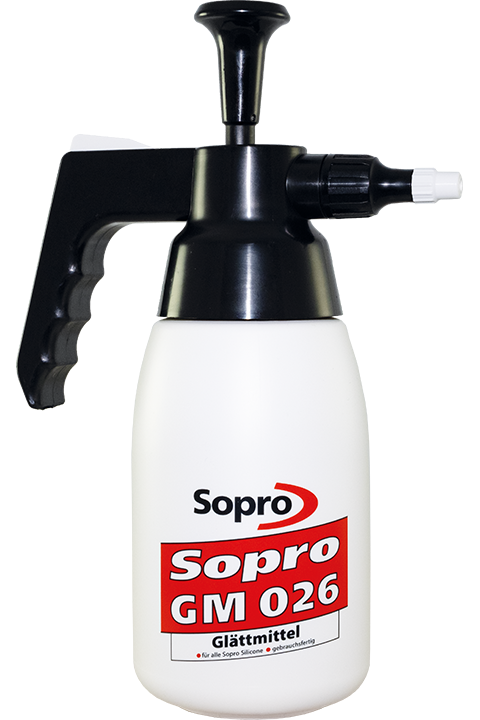 Sopro Druckpumpzerstäuber 1L – Profi Drucksprüher für Glättmittel & Fugenarbeiten – Top-Baushop