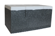 Lade das Bild in den Galerie-Viewer, RÖFIX EPS-F 031 TAKE-IT ALPIN® RELAX FDP, grau/weiss, gewaffelt