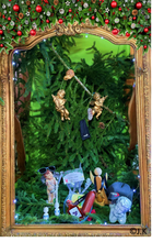 Lade das Bild in den Galerie-Viewer, Top-Gutscheinbox Engel