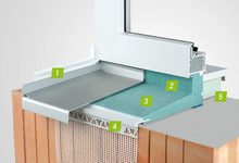 Lade das Bild in den Galerie-Viewer, Fensterdichtsystem mit FIX-PLUS