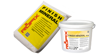 Lade das Bild in den Galerie-Viewer, RÖFIX FINISH MINERAL Handspachtelmasse und Spritzspachtel