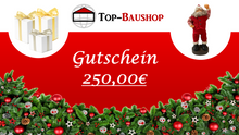 Lade das Bild in den Galerie-Viewer, Top-Gutscheinbox Weihnachtsmann