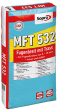 Lade das Bild in den Galerie-Viewer, MFT 532 - Fugenbreit mit Trass 5-15 mm