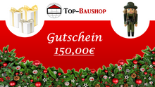 Lade das Bild in den Galerie-Viewer, Top-Gutscheinbox Nussknacker