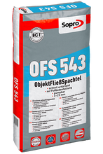 Lade das Bild in den Galerie-Viewer, OFS 543 - Objekt Fließ Spachtel