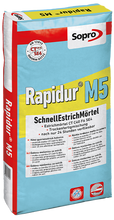 Lade das Bild in den Galerie-Viewer, Rapidur® M5 - Schnell Estrich Mörtel