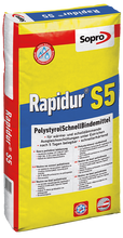 Lade das Bild in den Galerie-Viewer, Rapidur S5 - Polystyrol Schnell Bindemittel