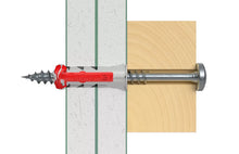 Lade das Bild in den Galerie-Viewer, fischer DuoPower 6 x 50 100 Stck. Packung