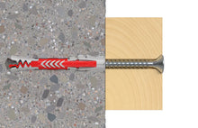 Lade das Bild in den Galerie-Viewer, fischer DuoPower 8 x 65