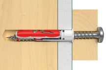 Lade das Bild in den Galerie-Viewer, fischer DuoTec 10 S PH mit Panhead Schraube