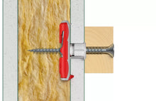 Lade das Bild in den Galerie-Viewer, fischer DuoTec 10 S PH LD mit Panhead Schraube 10 Stck.