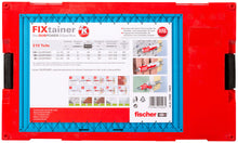 Lade das Bild in den Galerie-Viewer, fischer FixTainer - DuoPower (210 Teile)