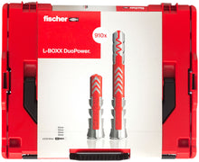 Lade das Bild in den Galerie-Viewer, fischer DuoPower L-BOXX 102 (910) NV