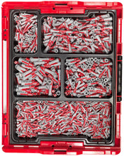 Lade das Bild in den Galerie-Viewer, fischer DuoPower L-BOXX 102 (910) NV