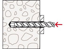 Lade das Bild in den Galerie-Viewer, Fischer Bolzenanker FAZ II - in unterschiedlichen Größen