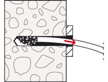 Lade das Bild in den Galerie-Viewer, Fischer Bolzenanker FAZ II - in unterschiedlichen Größen