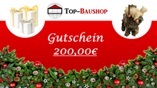 Lade das Bild in den Galerie-Viewer, Top-Gutscheinbox Waldmann