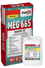 Lade das Bild in den Galerie-Viewer, MEG 665 - mega Flex S2