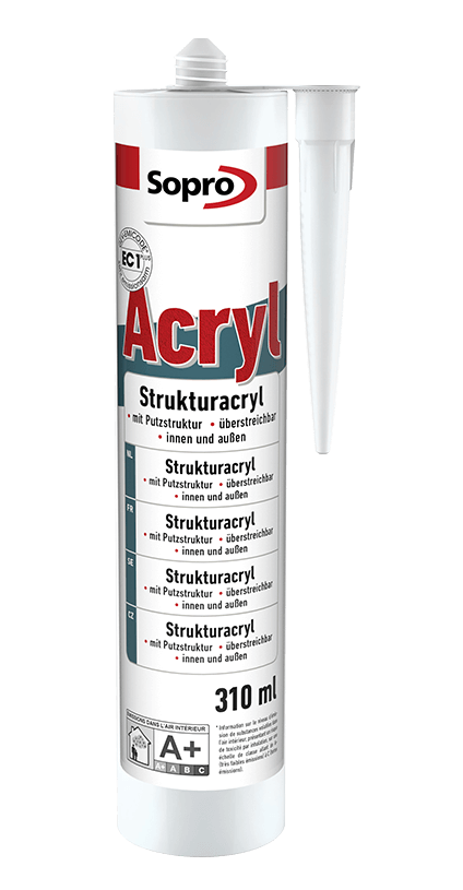 Strukturacryl - STA 044