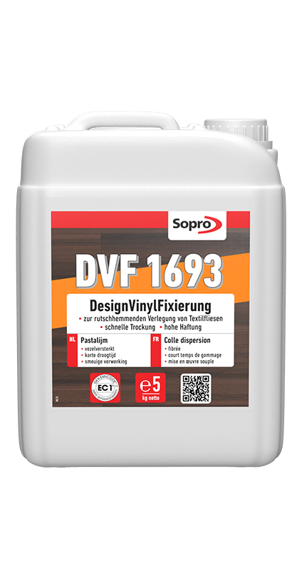 DesignVinylFixierung - DVF 1693