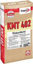 Lade das Bild in den Galerie-Viewer, KMT 402 - Klinker Mörtel Trass
