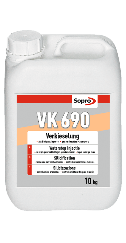 Verkieselung - VK 690