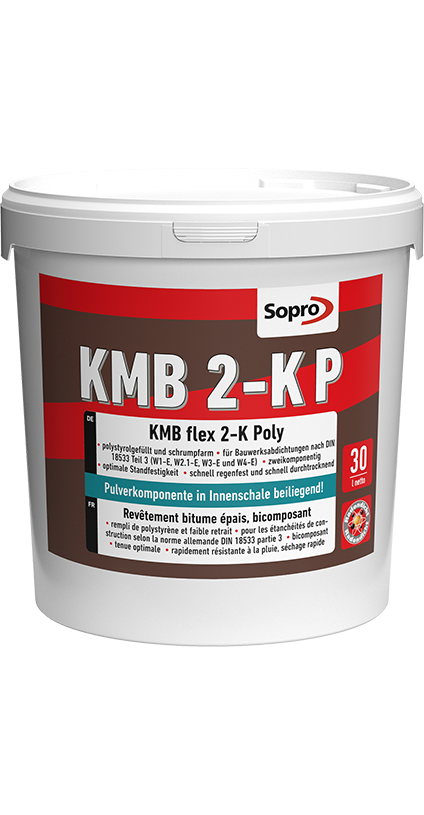 KMB Flex 2-K Poly - KMB 2-K P