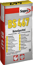 Lade das Bild in den Galerie-Viewer, BS 467 - BetonSpachtel
