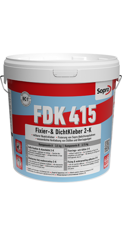 Fixier- & DichtKleber - FDK 2-K