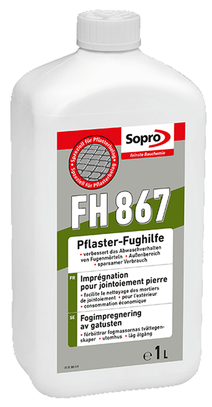 Pflaster-Fughilfe - FH 867