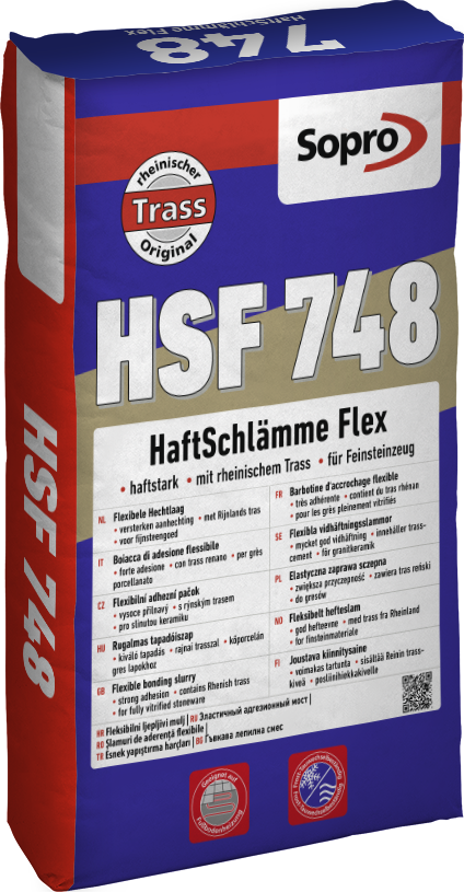 HSF 748 - Haft Schlämme Flex
