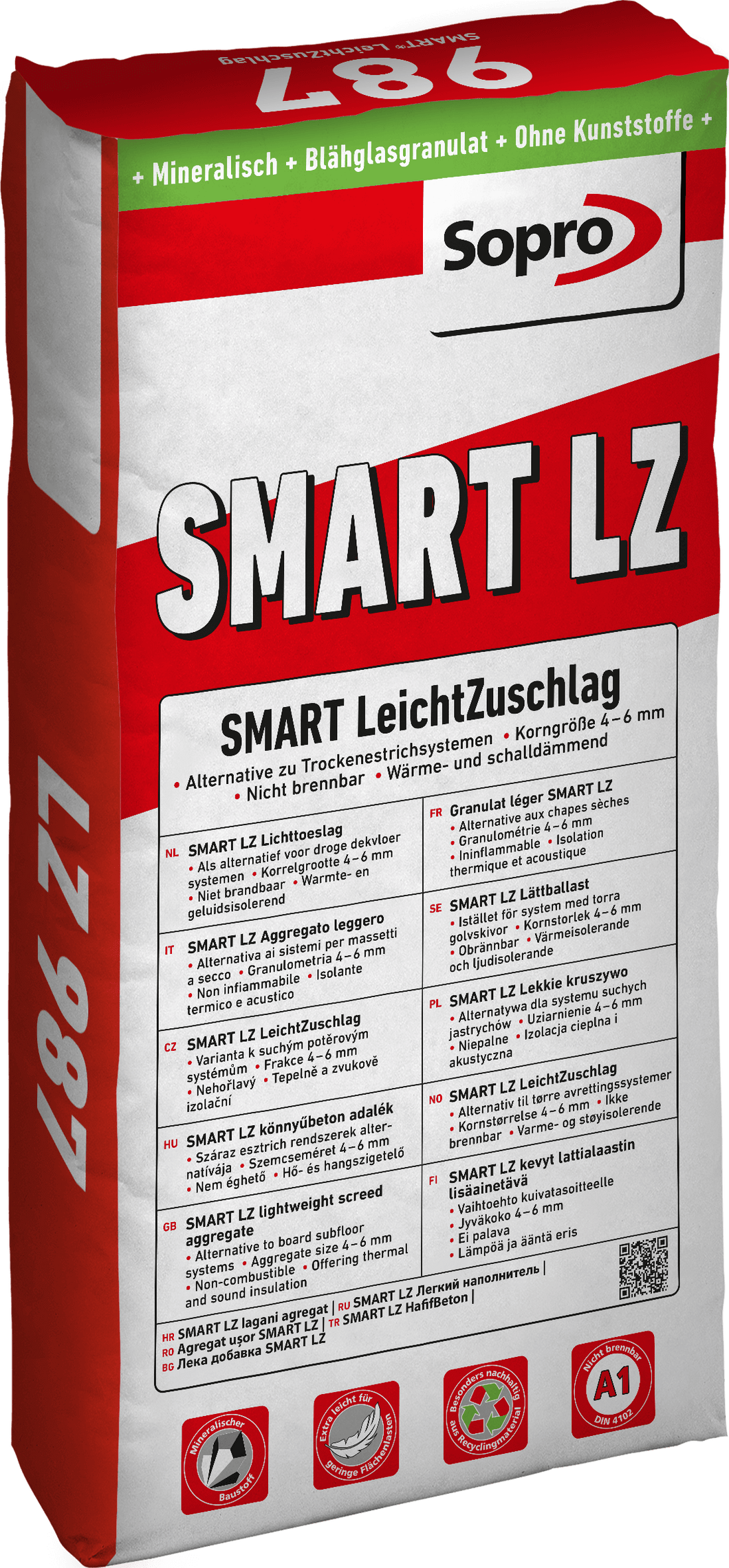 Sopro SMART® LZ LeichtZuschlag - LZ 987
