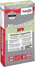 Lade das Bild in den Galerie-Viewer, Pflaster Fuge pro - mit Trass
