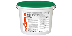 RÖFIX SISI-PUTZ® VITAL Struktur-Oberputz auf Silikonharzbasis - FARBIG