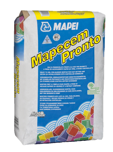 MAPECEM PRONTO