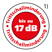 Lade das Bild in den Galerie-Viewer, TEB 664 - Trittschall­- und Entkopplungsbahn 3 mm
