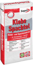 Lade das Bild in den Galerie-Viewer, Klebe Spachtel
