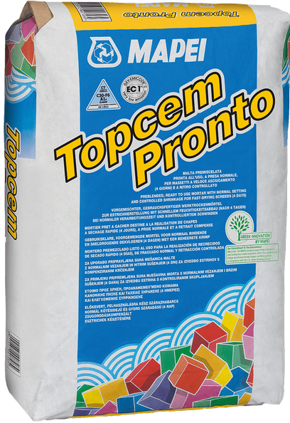TOPCEM PRONTO