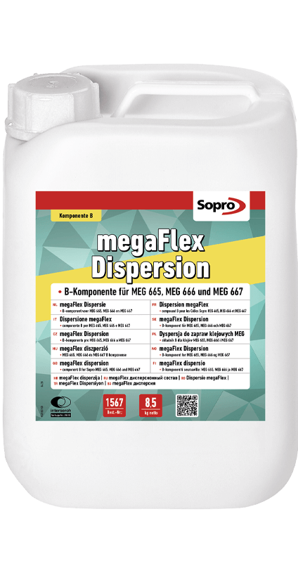 MEG megaflex Dispersion